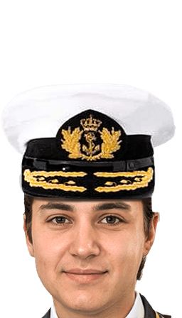 Pet vloot vlagofficieren