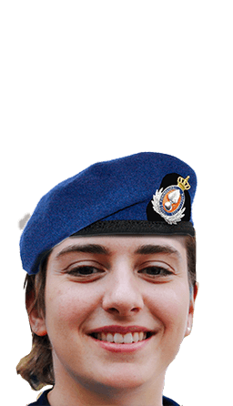 Baret onderofficieren