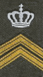Sergeant-majoor instructeur