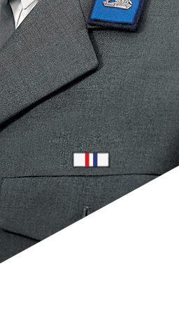 Herinneringsmedaille Multinationale Vredesoperaties