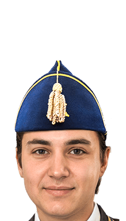 Kwartiermuts (Korps Rijdende Artillerie)