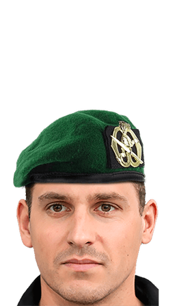 Groene Baret (Korps Commandotroepen)