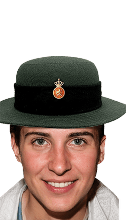 Hoed (soldaat tot sergeant)