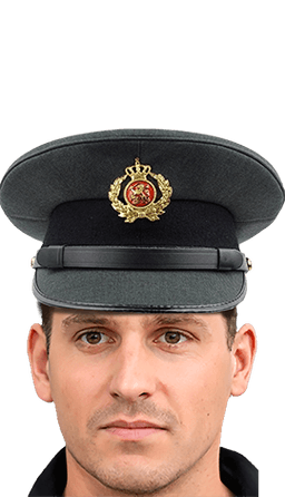 Pet (adjudant tot majoor)