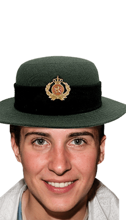 Hoed (adjudant tot majoor)