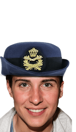 Hoed adjudant tot kapitein