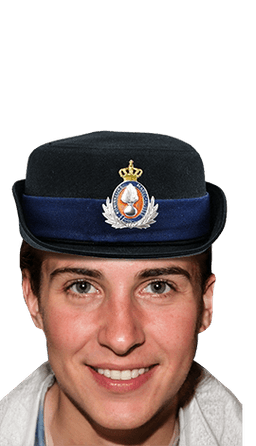 Hoed onderofficieren