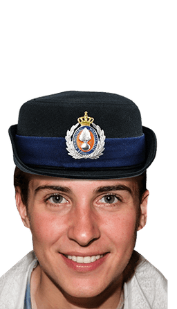 Hoed luitenant tot majoor