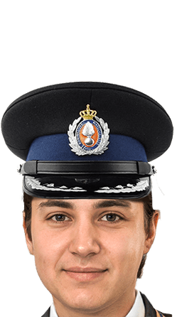 Pet majoor tot brigade-generaal