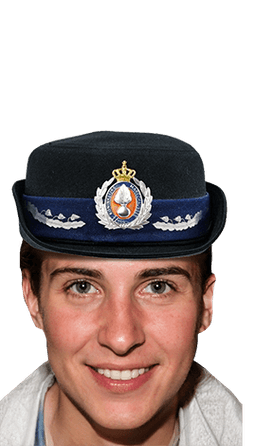 Hoed majoor tot brigade-generaal