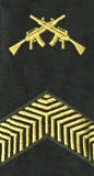 Korporaal plv. groepscommandant